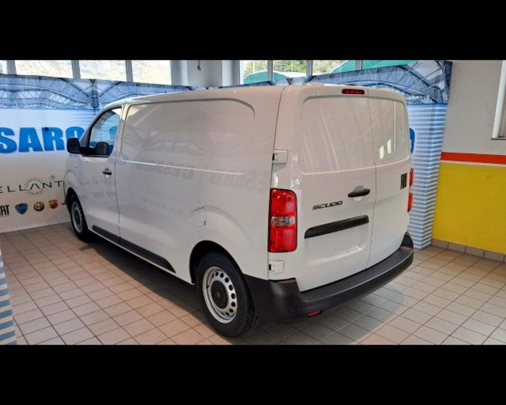 Fiat Scudo Furgone nuova a Aosta (3)