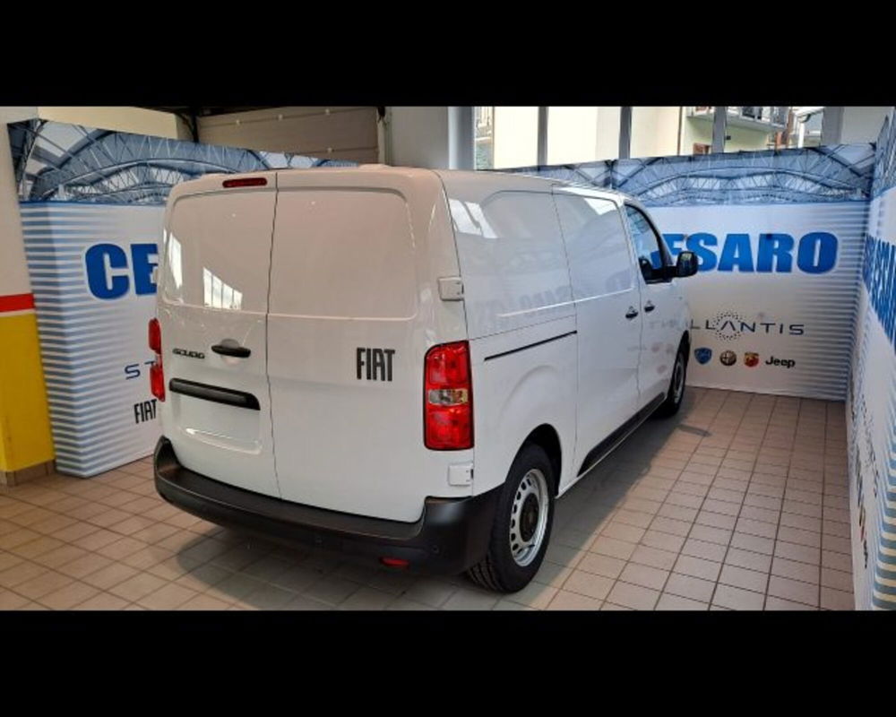 Fiat Scudo Furgone nuova a Aosta (4)