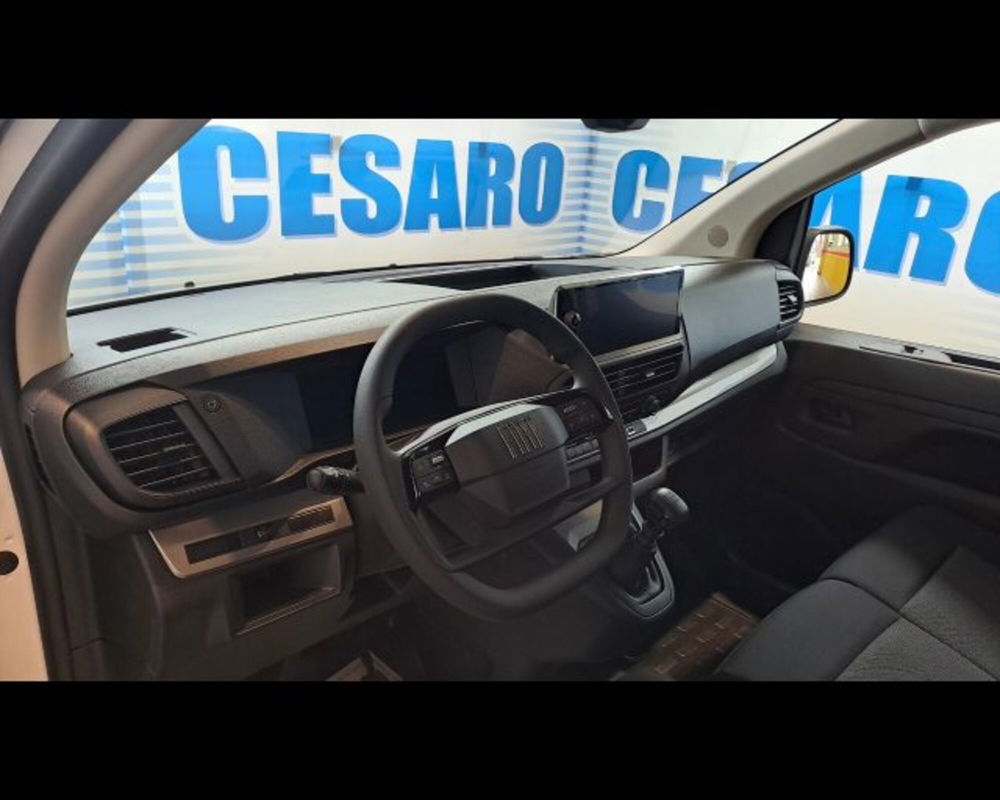 Fiat Scudo Furgone nuova a Aosta (6)