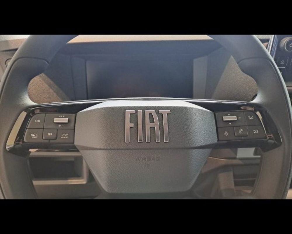 Fiat Scudo Furgone nuova a Aosta (7)