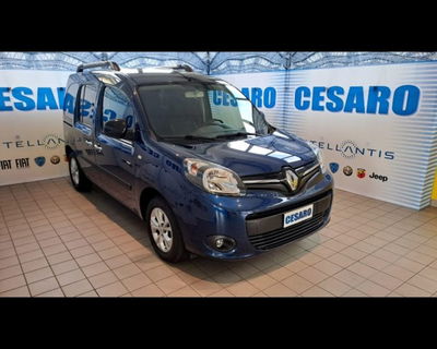 Renault Kangoo 1.5 dCi 90CV 5 porte Limited N1 del 2017 usata a Pont Saint Martin