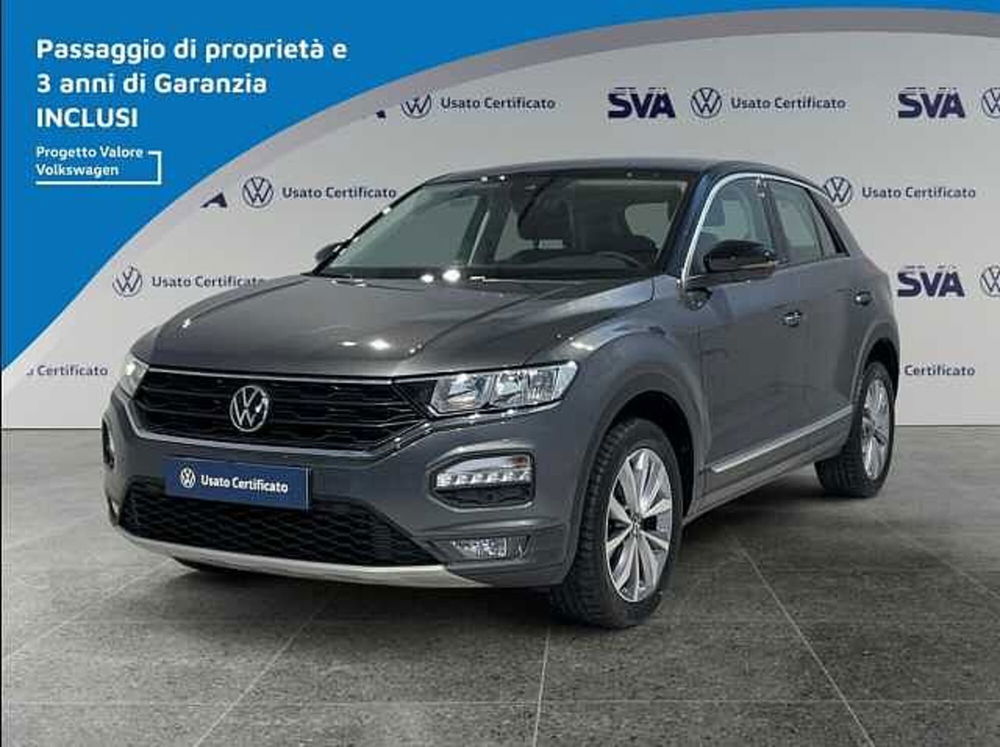 Volkswagen T-Roc usata a Ravenna