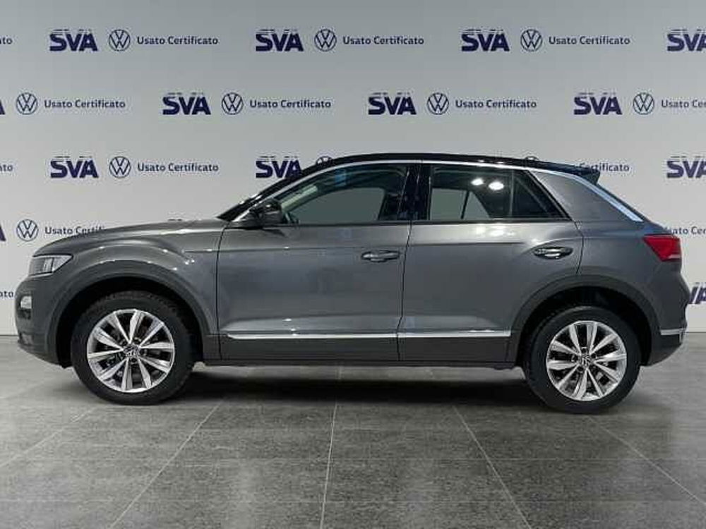 Volkswagen T-Roc usata a Ravenna (3)