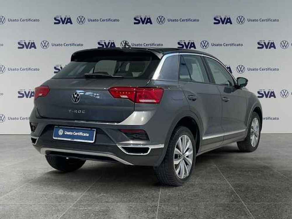 Volkswagen T-Roc usata a Ravenna (5)