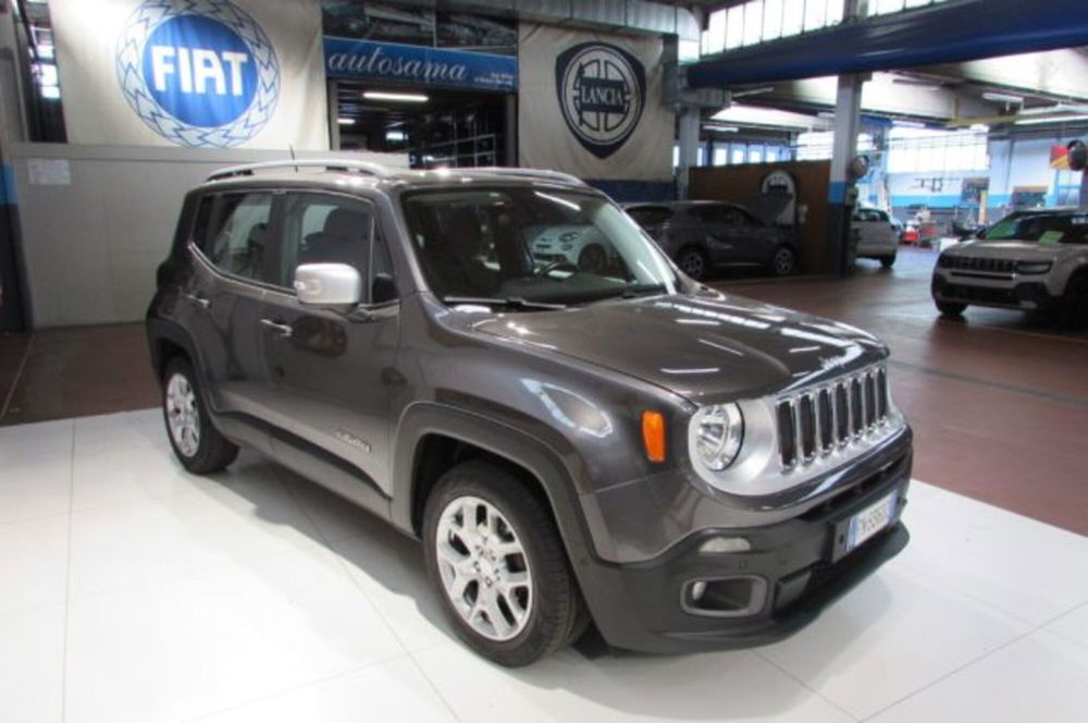 Jeep Renegade usata a Milano (3)