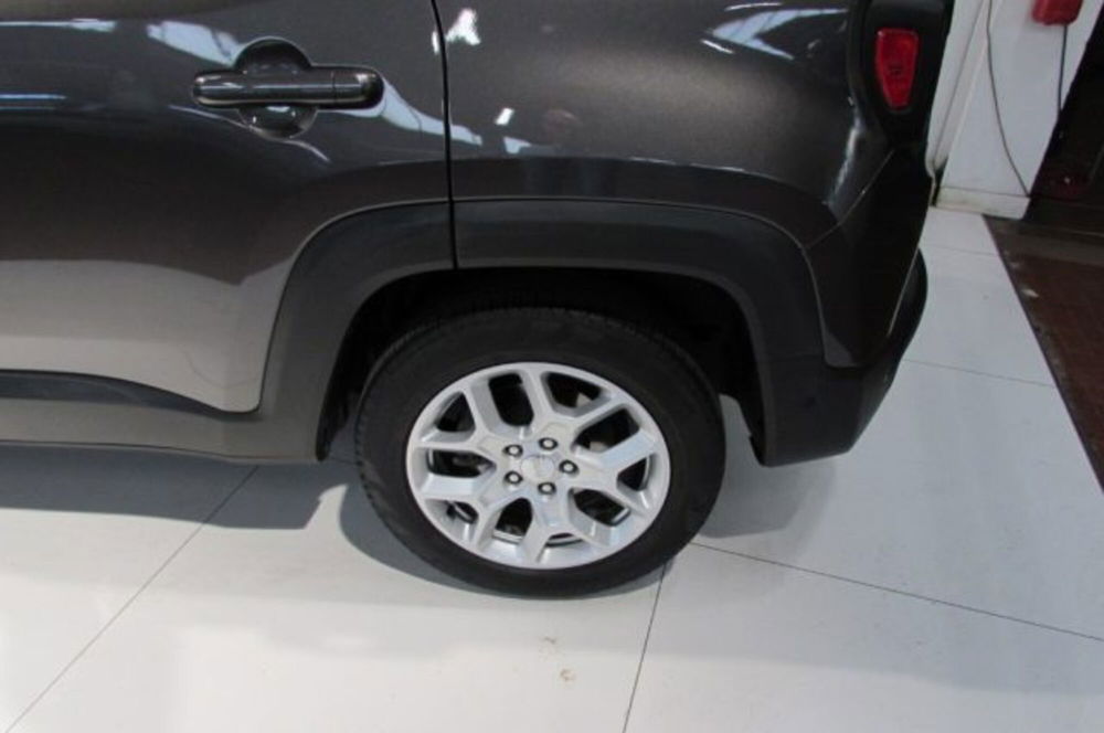 Jeep Renegade usata a Milano (5)