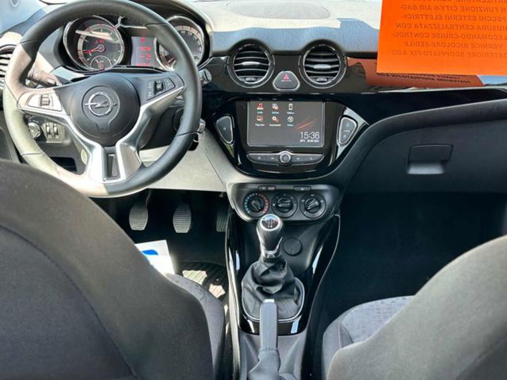 Opel Adam usata a Milano (10)