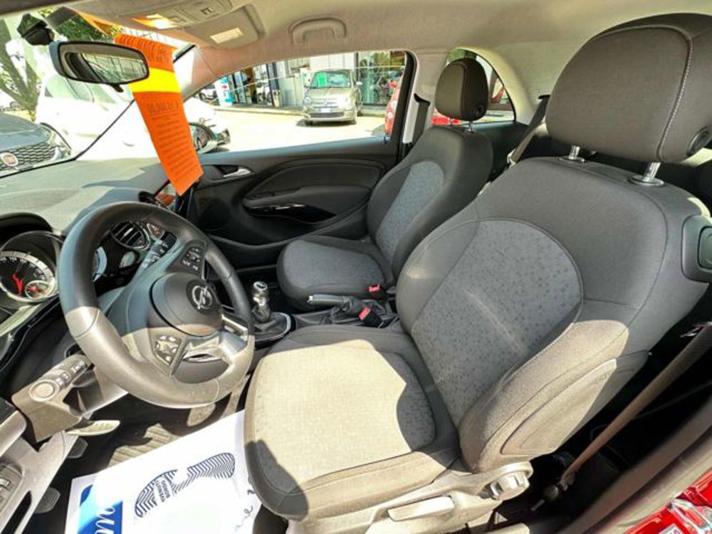 Opel Adam usata a Milano (6)