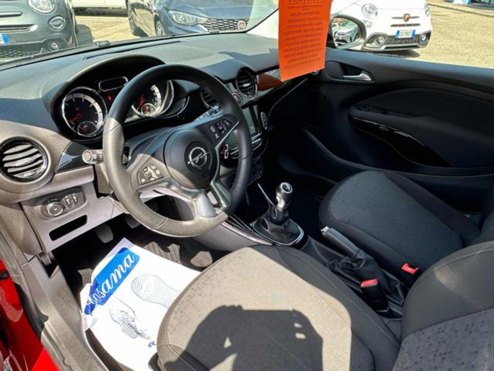 Opel Adam usata a Milano (7)