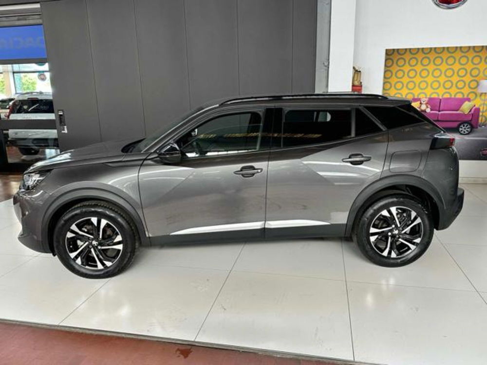 Peugeot 2008 usata a Milano (2)