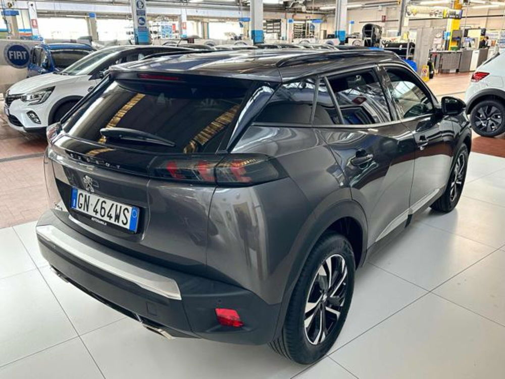 Peugeot 2008 usata a Milano (4)