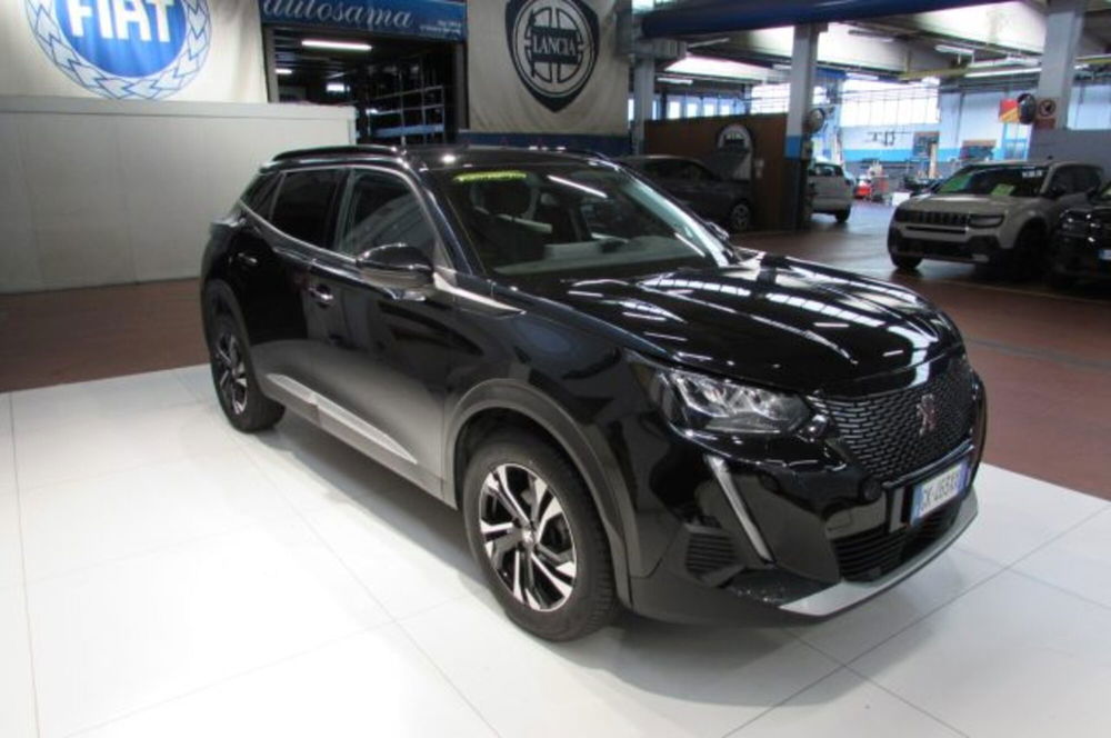 Peugeot 2008 usata a Milano (3)