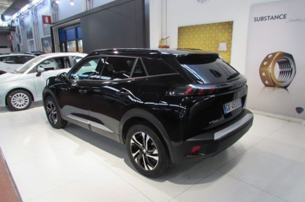 Peugeot 2008 usata a Milano (4)