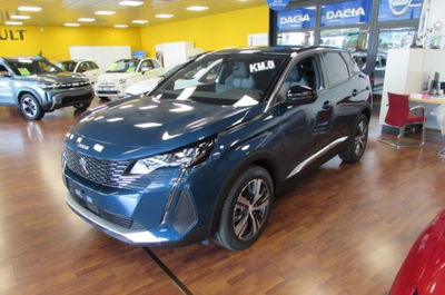 Peugeot 3008 1.2 hybrid Allure 136cv e-dcs6 nuova a Rho