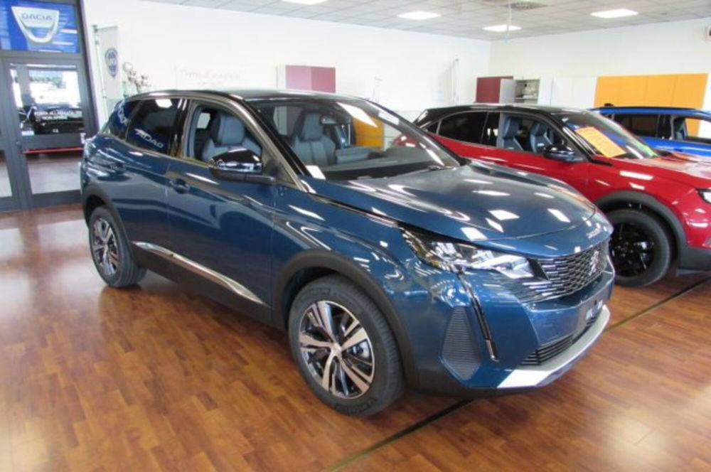 Peugeot 3008 nuova a Milano (2)