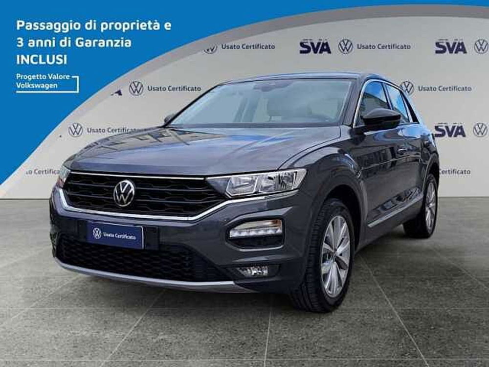 Volkswagen T-Roc usata a Ravenna