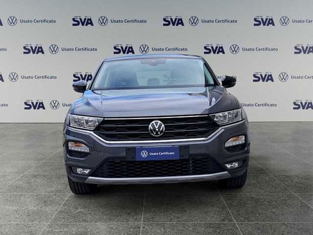 Volkswagen T-Roc usata a Ravenna (2)