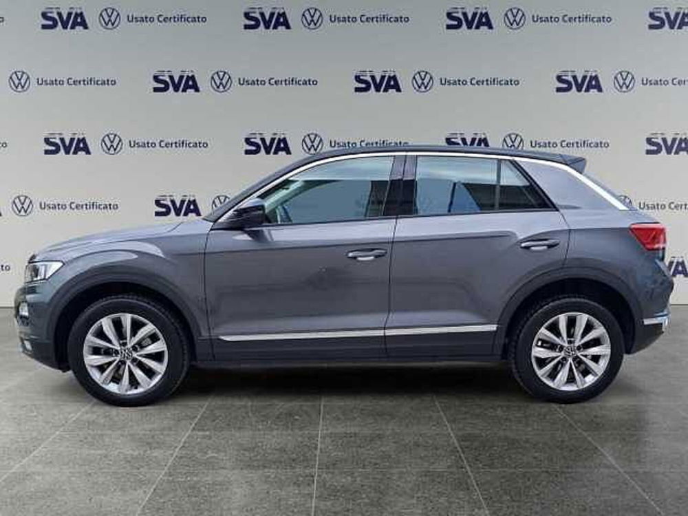 Volkswagen T-Roc usata a Ravenna (3)