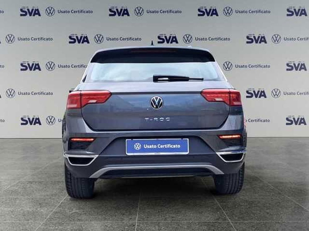 Volkswagen T-Roc usata a Ravenna (4)