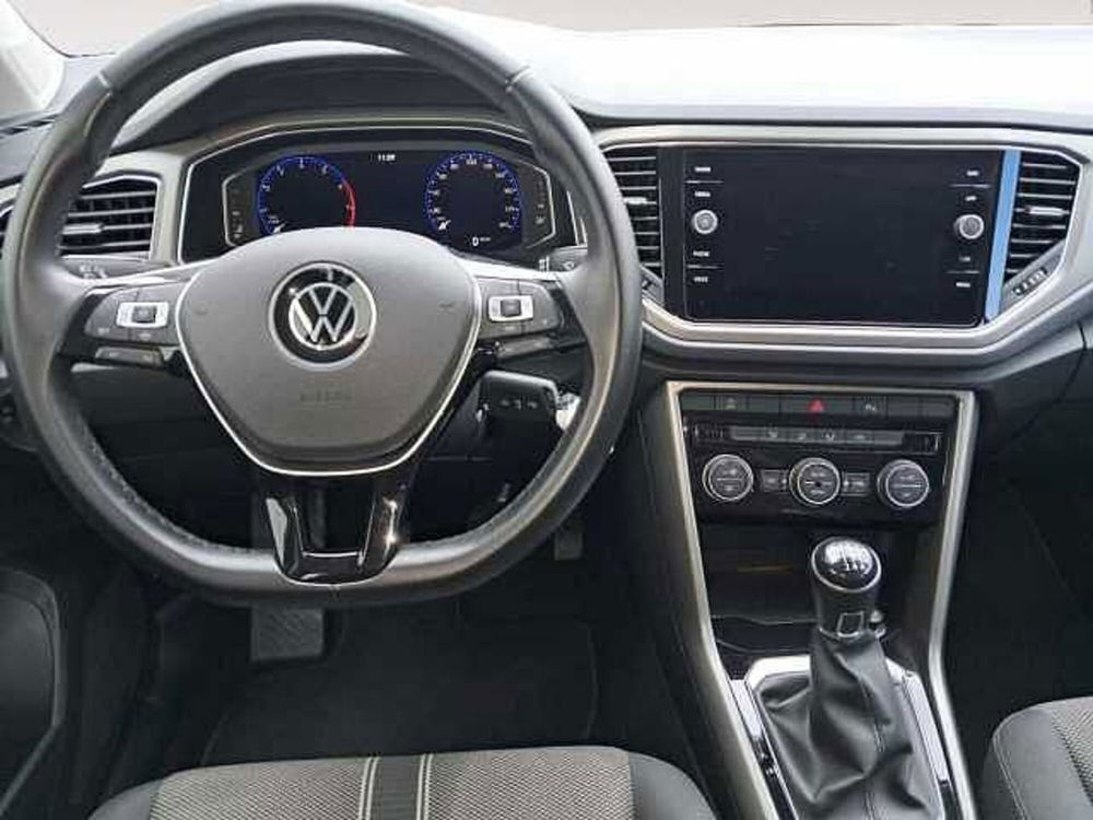 Volkswagen T-Roc usata a Ravenna (9)