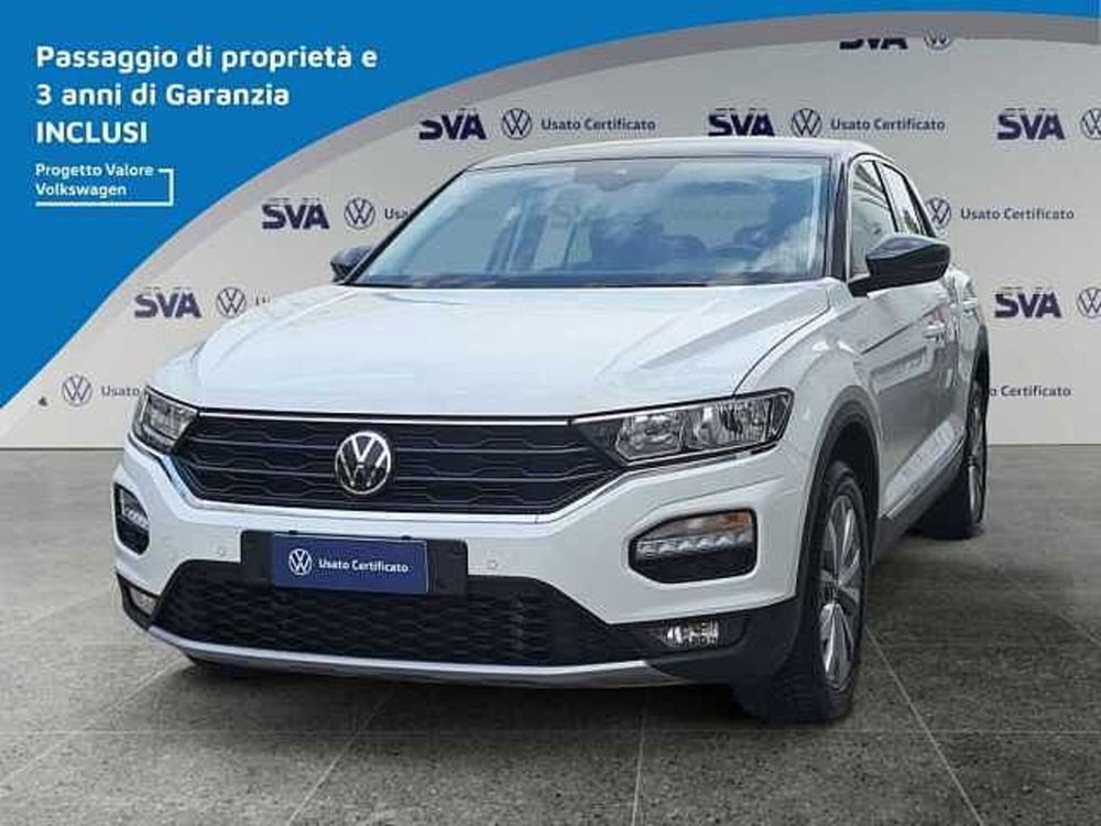 Volkswagen T-Roc usata a Ravenna