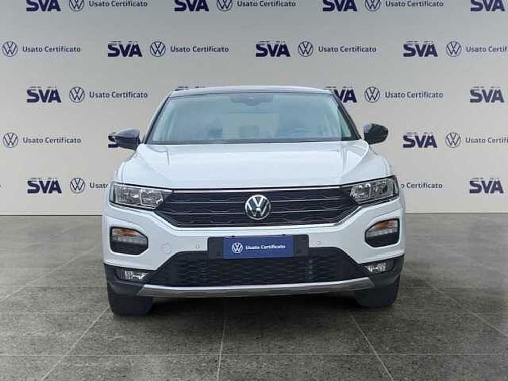 Volkswagen T-Roc usata a Ravenna (2)