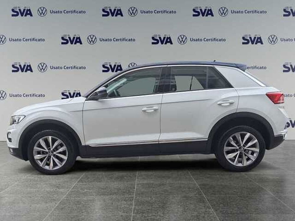 Volkswagen T-Roc usata a Ravenna (3)