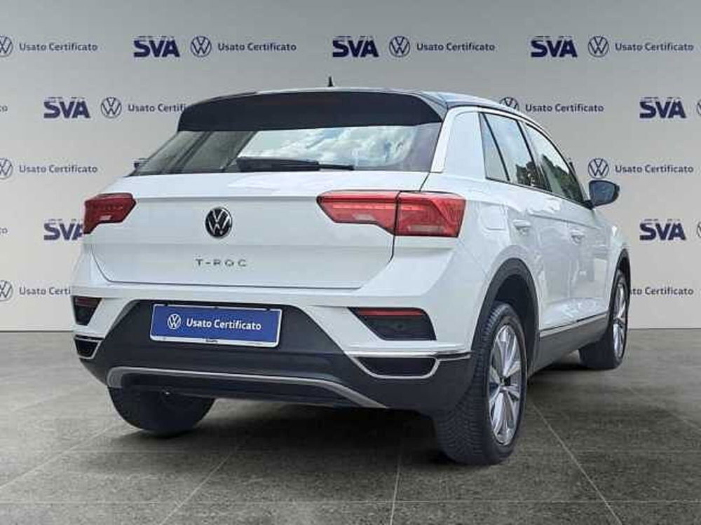 Volkswagen T-Roc usata a Ravenna (4)