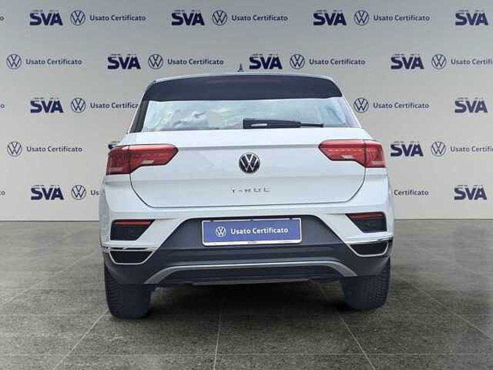 Volkswagen T-Roc usata a Ravenna (5)