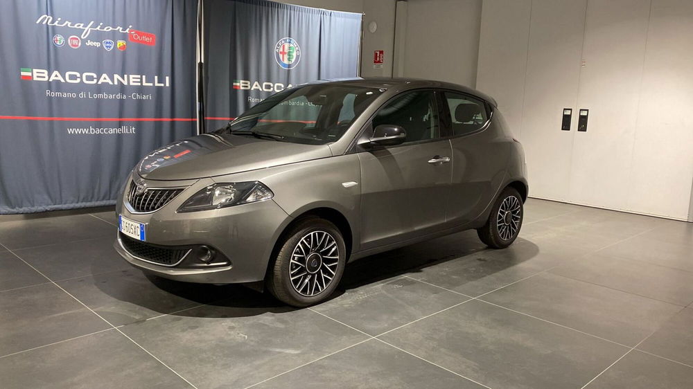 Lancia Ypsilon usata a Bergamo