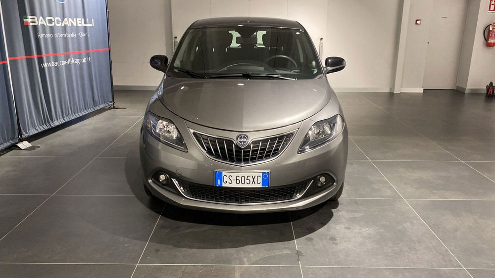 Lancia Ypsilon usata a Bergamo (6)