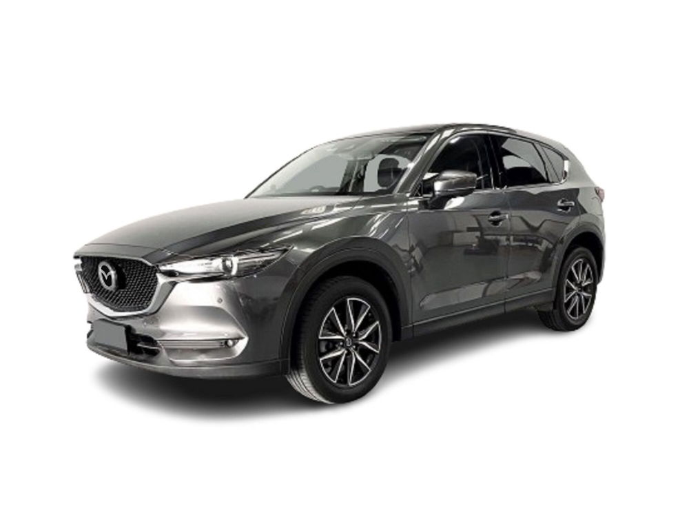 Mazda CX-5 usata a Bari