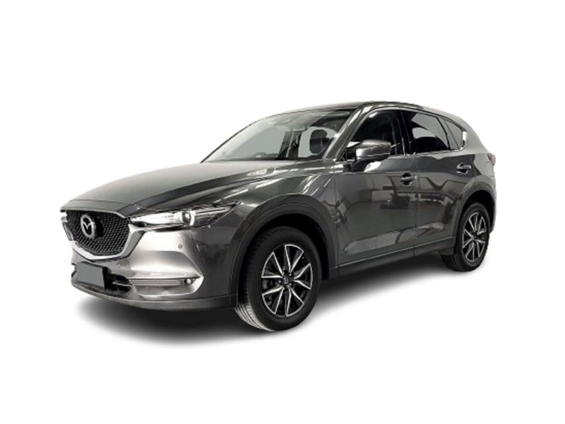 Mazda CX-5 2.2L Skyactiv-D 150 CV 2WD Exceed  del 2018 usata a Bari