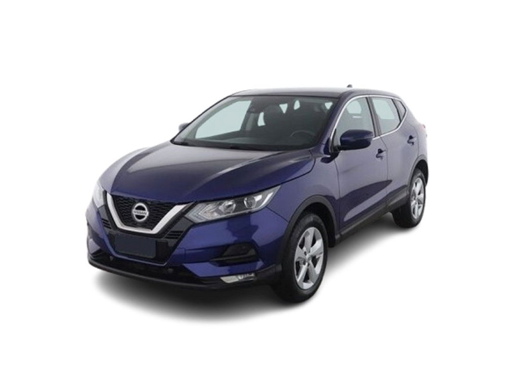 Nissan Qashqai usata a Bari