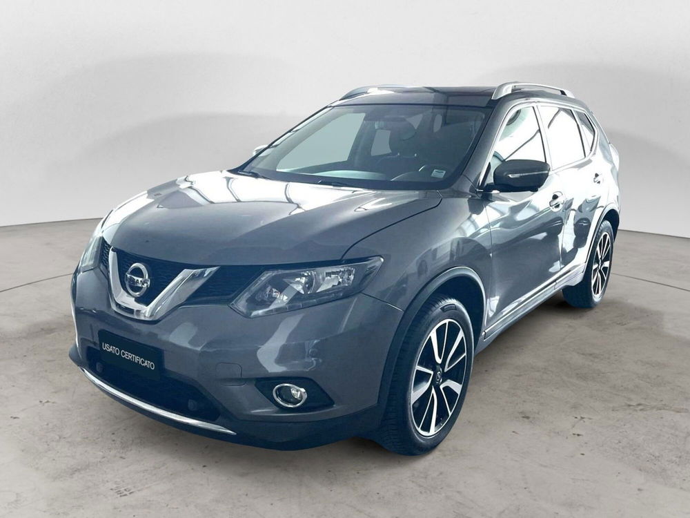 Nissan X-Trail usata a Bari