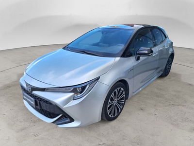 Toyota Corolla 1.8 Hybrid Style  del 2020 usata a Bari