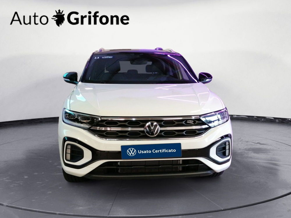 Volkswagen T-Roc nuova a Modena (6)