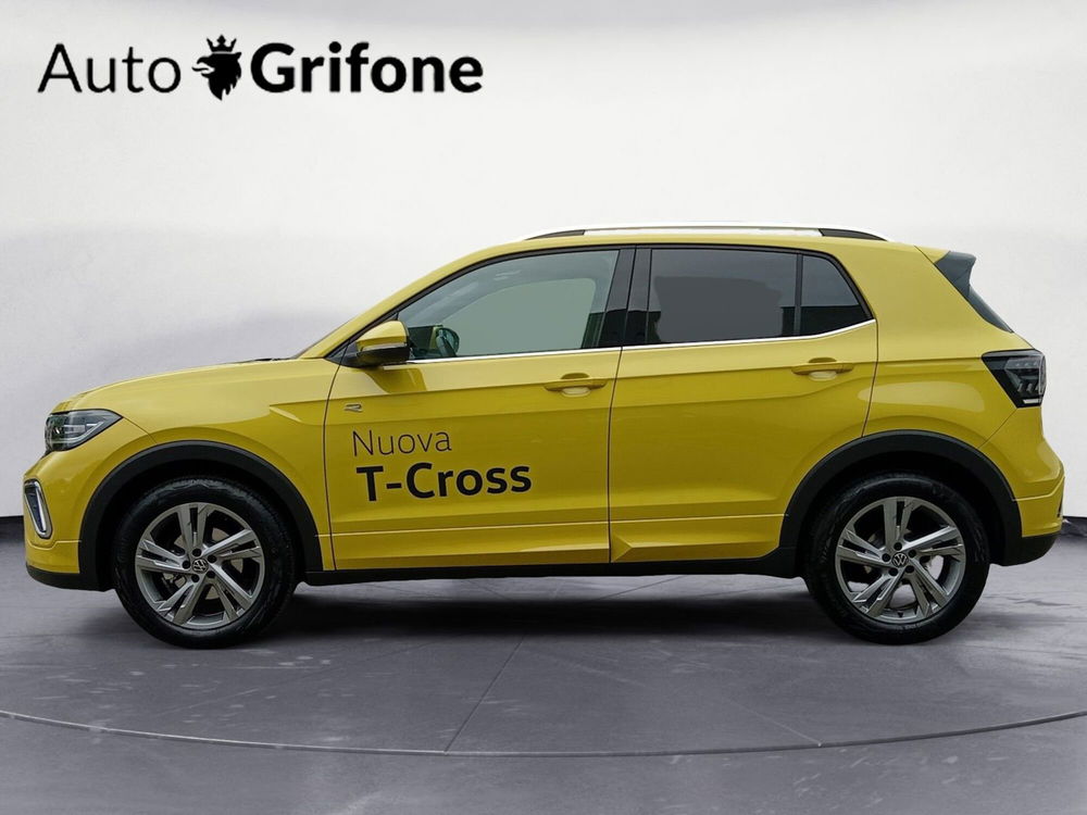 Volkswagen T-Cross nuova a Modena (2)