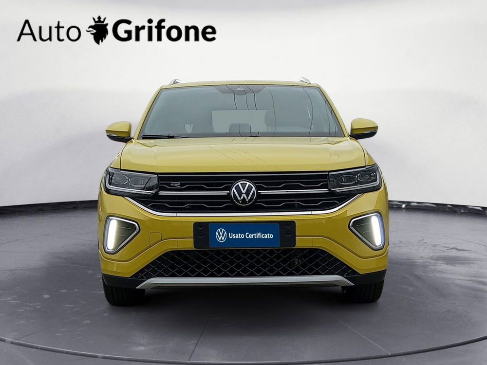 Volkswagen T-Cross nuova a Modena (4)