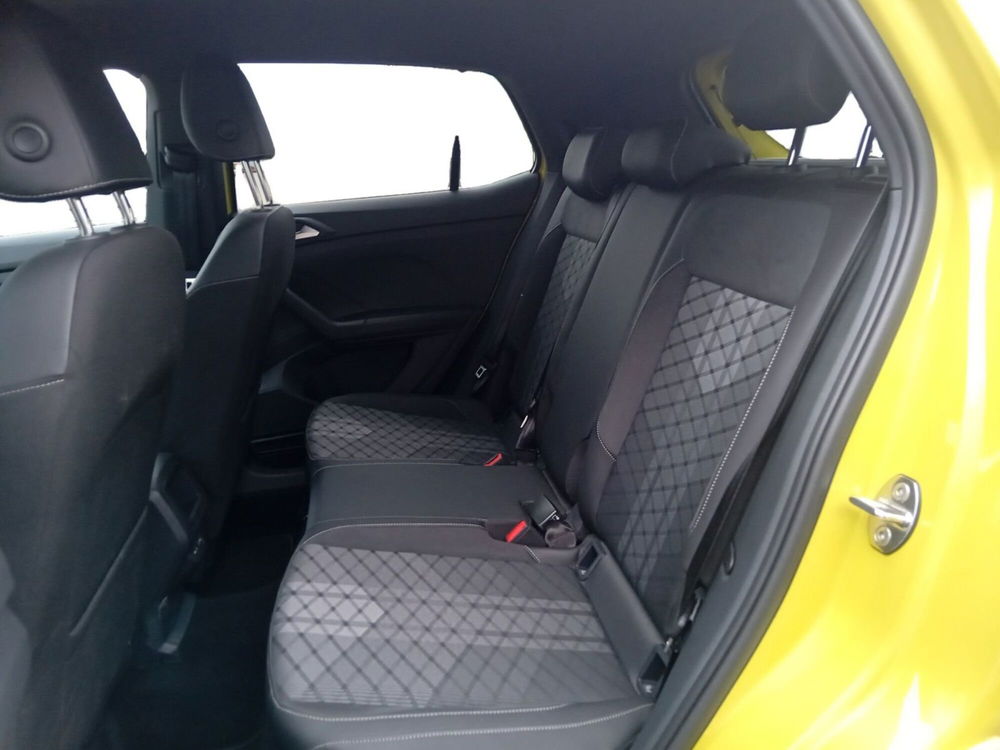 Volkswagen T-Cross nuova a Modena (8)