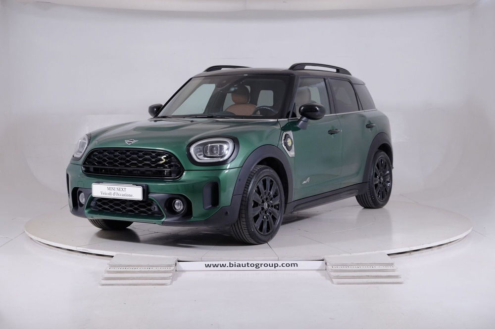 MINI Mini Countryman usata a Torino