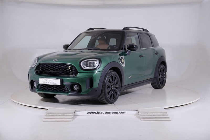 MINI Mini Countryman 1.5 Cooper SE Hype Countryman ALL4 Automatica  del 2020 usata a Settimo Torinese