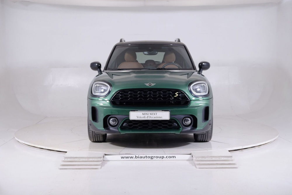 MINI Mini Countryman usata a Torino (3)