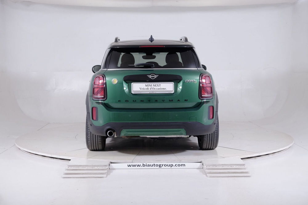 MINI Mini Countryman usata a Torino (4)