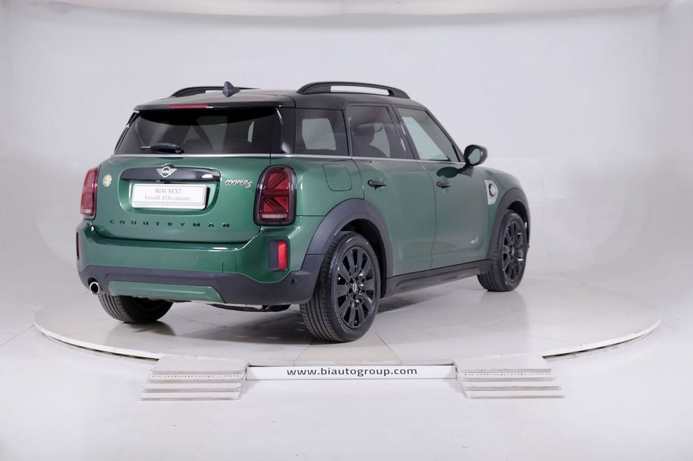 MINI Mini Countryman usata a Torino (5)