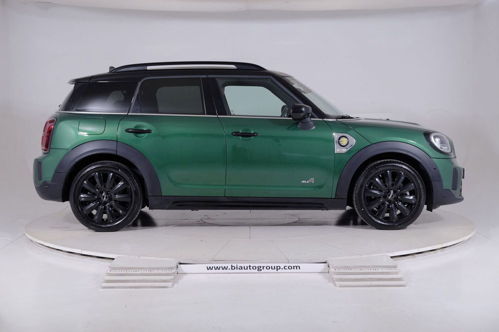 MINI Mini Countryman usata a Torino (6)