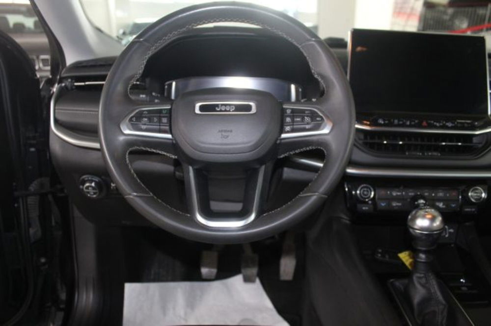 Jeep Compass usata a Terni (12)