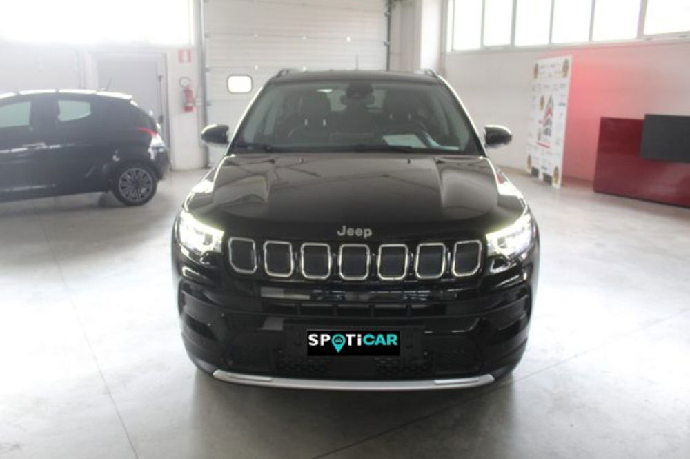 Jeep Compass usata a Terni (2)