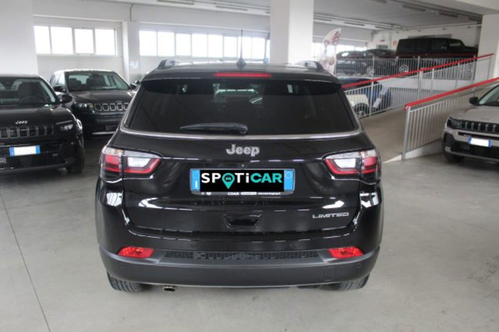 Jeep Compass usata a Terni (5)