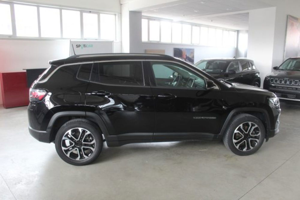 Jeep Compass usata a Terni (6)